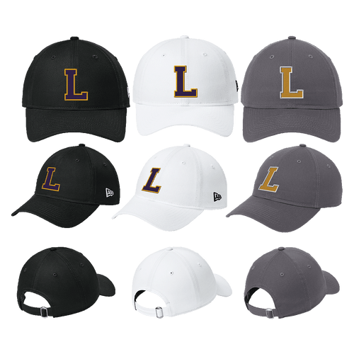Lakewood Garfield Middle School Adjustable Cap (RL009A/RL099C)