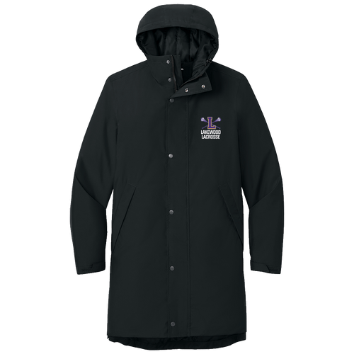 Lake Girls Lacrosse Sideline Parka (RL321A)
