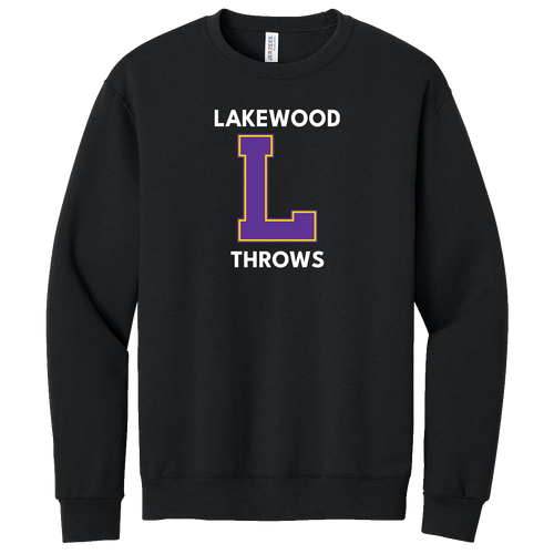 Lakewood Track Crewneck (F349A)