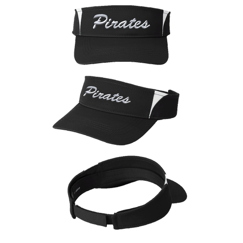 Rocky River Softball Visor (RL331A)
