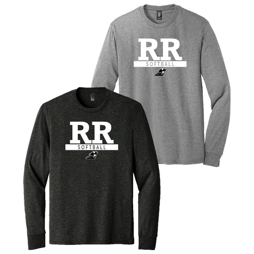 Rocky River Softball Long Sleeve Tee (F356)