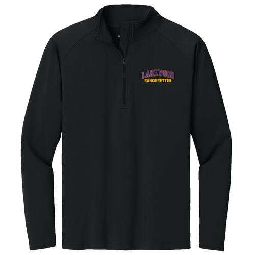 Lakewood Rangerettes 1/4-Zip (S158)