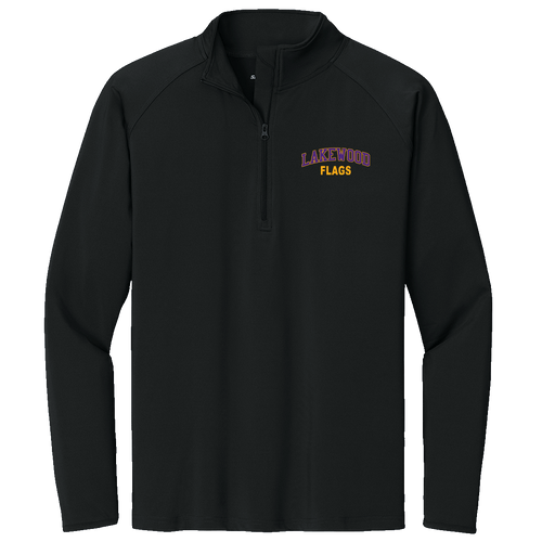Lakewood Flags 1/4-Zip (S159)