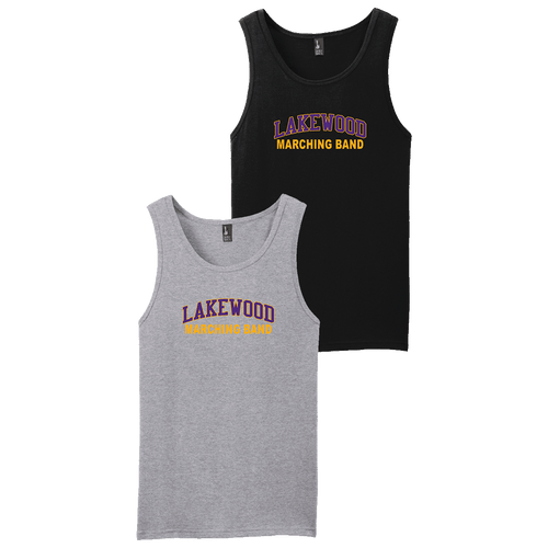 Lakewood Marching Band Concert Tank (F331)