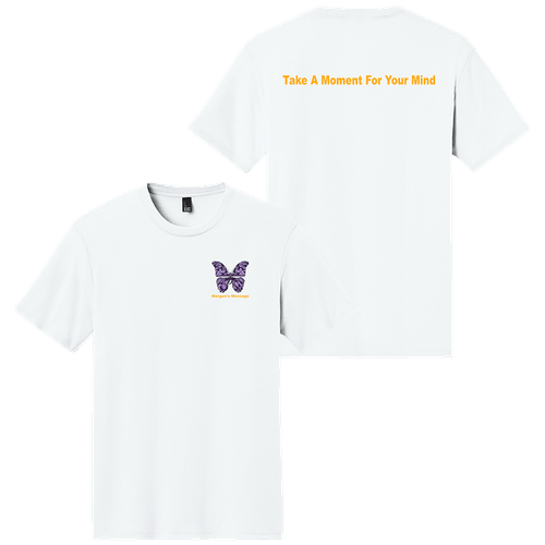 Morgan's Message Perfect Tri Tee (S185/B005)