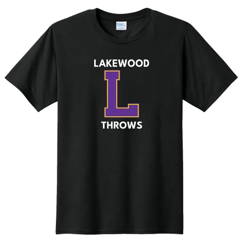 Lakewood Track Tee (F347A/F347B)
