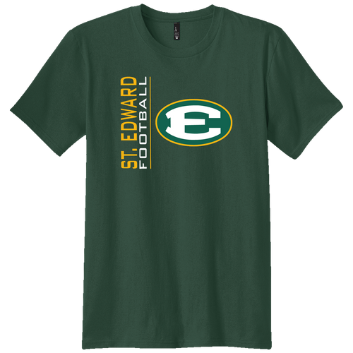 St. Edward Football Tee (Z004)