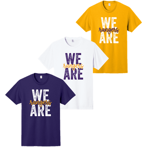 Lakewood Garfield Middle School PTSA Tee (F377A-F377F)