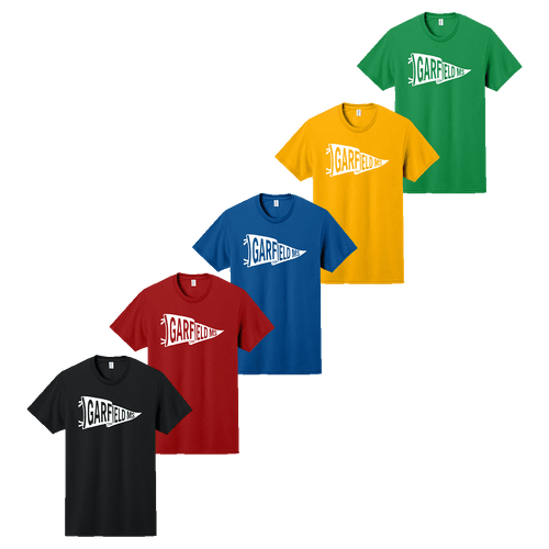 Lakewood Garfield Middle School PTSA House Tee (F378A/F378B)