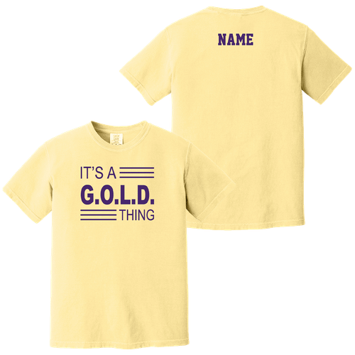 Lakewood Girls Cross Country Tee (F372)