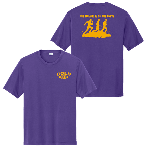 Lakewood Boys Cross Country Vintage Tee (S149B/B016)