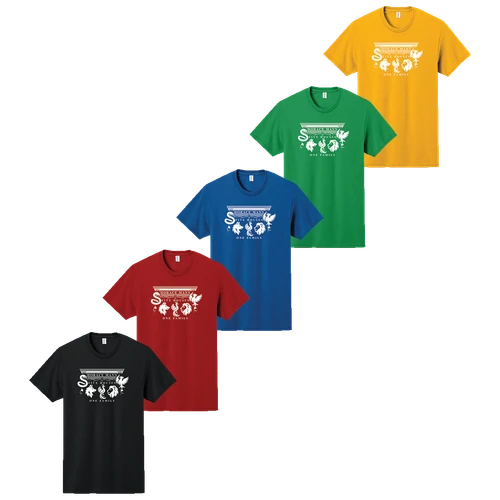 Lakewood Horace Youth Tee (F385C)