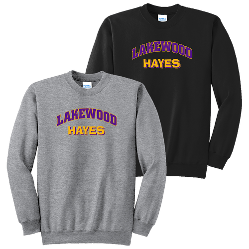 Lakewood Hayes Elementary School Crewneck(F036)