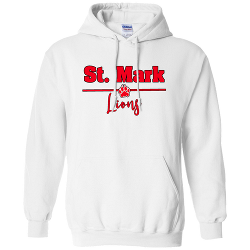 Saint Mark Cheerleading Hoodie (F055)