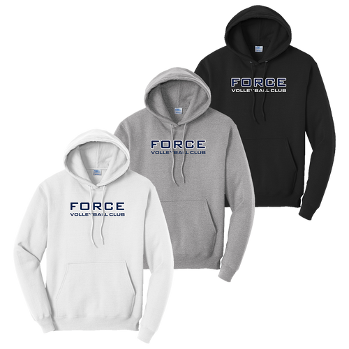 Force Volleyball Club Hoodie (F089/F090)