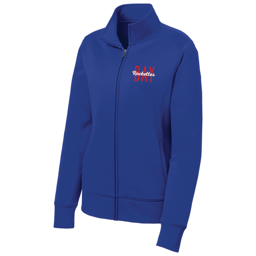 Bay Rockettes Ladies Full-Zip Jacket (RL112)