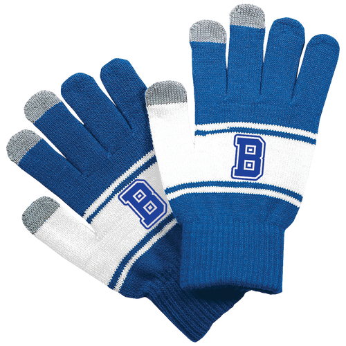Bay Band Custom Gloves (S042)