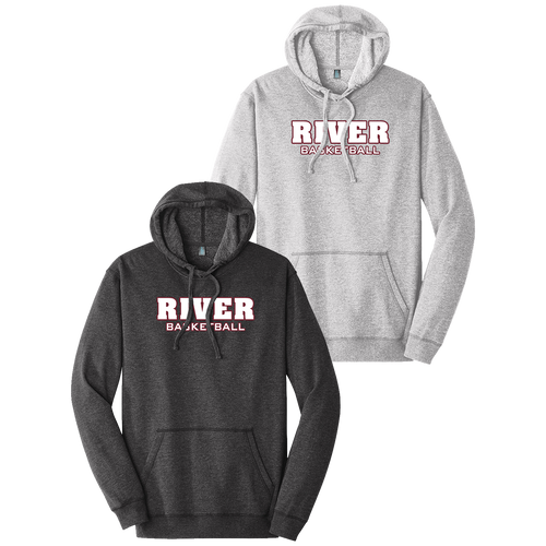 Rocky River Basketball Lightweight Hoodie (F124)