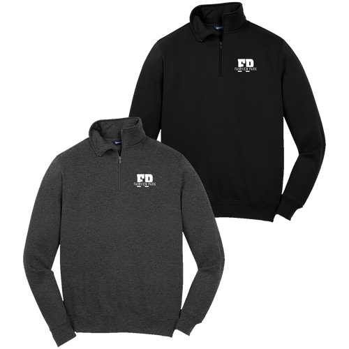 Fairview High School 1/4-Zip (RL138A)