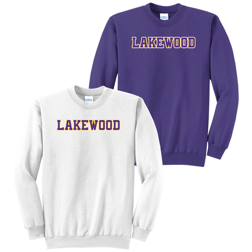 Lakewood Garfield Middle School Crewneck (F181)