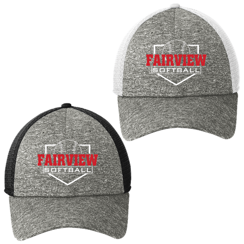 Fairview Travel Softball Cap (RL190A)