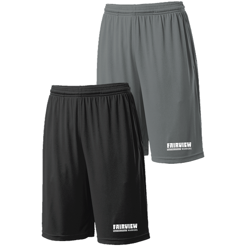 Fairview High School Pocket Shorts (S080)