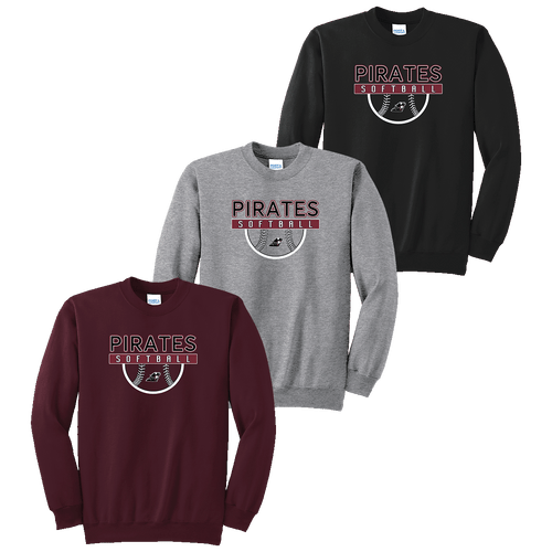 Rocky River Softball Crewneck (F207)