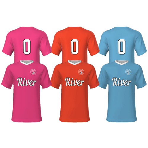 Rocky River Soccer Goalie Jersey (CUST)