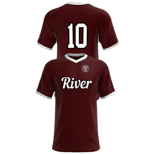 Rocky River Soccer Organization Away Uniform Top (CUST)