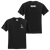Lakewood High School Swimming & Diving 50/50 Tee (S108/S109)