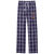 Lakewood Drama Flannel Pants (S121)