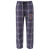 Lakewood Drama Flannel Pants (S121)