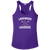 Lakewood Girls Lacrosse Ladies Racerback Tank (F270)