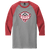 FPSA Adult 3/4 Raglan Tee (F307)