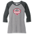 FPSA Ladies 3/4 Raglan Tee (F307)
