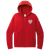 FPSA Ladies Nike Club Fleece Full-Zip Hoodie (S150)