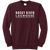 Rocky River Lacrosse Crewneck (F320/F321)