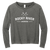 Rocky River Lacrosse Ladies Long Sleeve Crewneck (F323/F324)
