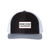 Rocky River Lacrosse Snapback Trucker Hat (P009)