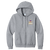 Lakewood High School Swimming & Diving Full-Zip Hoodie (F339)