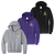 Lakewood High School Swimming & Diving Full-Zip Hoodie (F339)