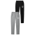 Lakewood Track Student Open Bottom Sweatpant (S171)