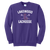 Lakewood Girls Lacrosse Crewneck (F270)