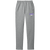 Lakewood Track Student Open Bottom Sweatpant (S173)