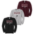 Rocky River Girls Softball Crewneck (F355)