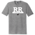 Rocky River Softball Triblend Tee (F356)