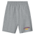 Lakewood Band Pocketed Sweat Short (S155)