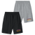 Lakewood Rangerettes Pocketed Sweat Short (S158)