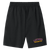 Lakewood Rangerettes Pocketed Sweat Short (S158)