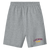 Lakewood Flags Pocketed Sweat Short (S159)
